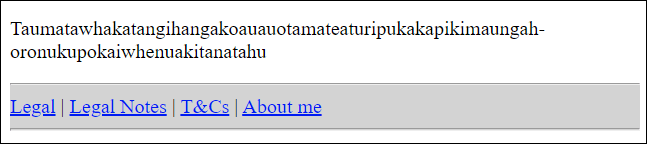 A Long Word Can Also Be Wrapped at the Position Suggested by “&shy;” but It Also Adds a Separator, Unlike <wbr>