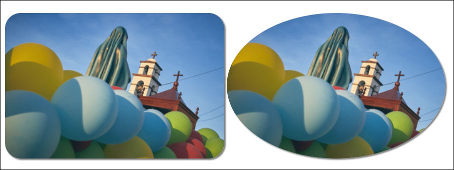 “border-radius” Applied to Images