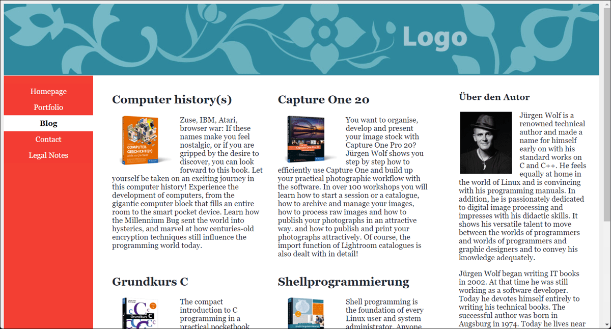 The 40% Image Width with an Extra-Wide Desktop