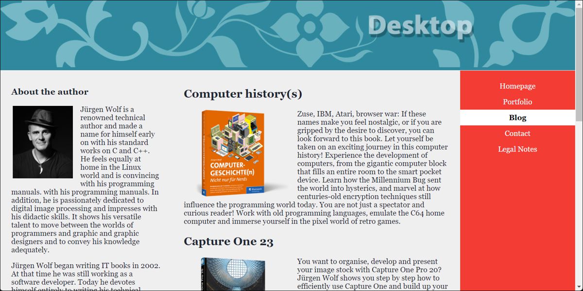 A Layout Change with a CSS Grid Can Be Done in a Few Seconds