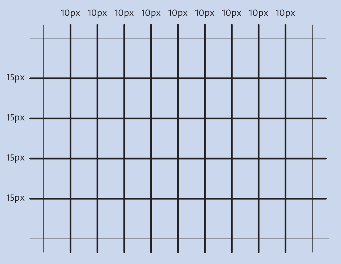 Adding Spacing between the Columns of a CSS Grid