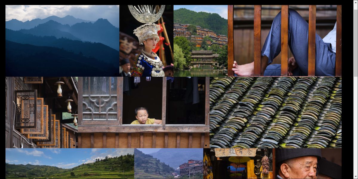 These Images Are Supposed to Be Transformed When Users Hover over Them (“:hover”)