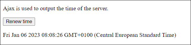 This Is What the Example Looks Like