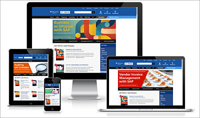 The Same Website Is Tested Here on “https://ui.dev/amiresponsive” for Different Devices