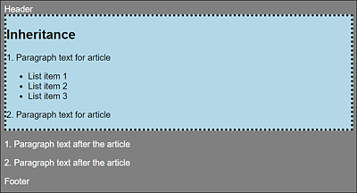 Not the Result We Wanted