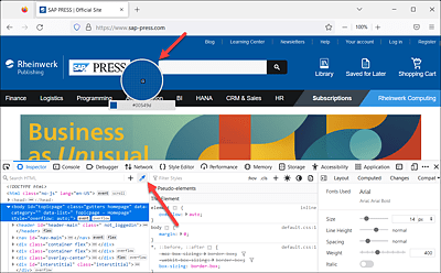 Firefox Color Picker