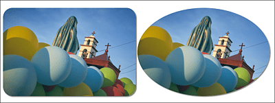 “border-radius” Applied to Images