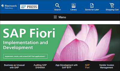 This Is What It Should Look Like When the “Zoom Text Only” Function Is Executed and the “em” Unit Is Used in the Layout Break of the Media Queries: The Mobile Layout Is Now Executed Here