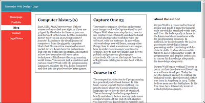For Clarity, I’ve Highlighted the Articles with a Frame