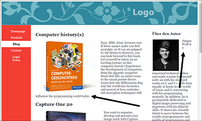 Flowing around the Text When the Image Size Is Rigid Can Cause the Text to Slip Away at the Bottom, and/or Individual Words Can Be Left at the Top If There Isn’t Enough Space