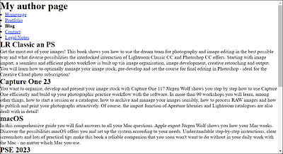 This Is What the Built-In Stylesheet Looks Like When You Use a CSS Reset to Override the Built-In Stylesheet
